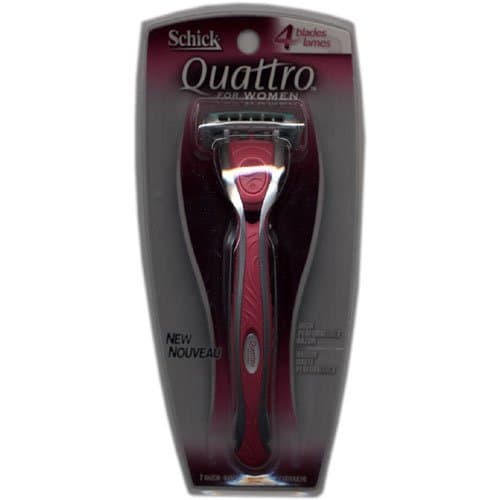 Schick Quattro for Women Razor