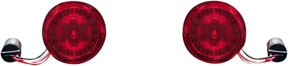 ProBEAM Red/Red Ringz with Red Lens PB-RR-1157