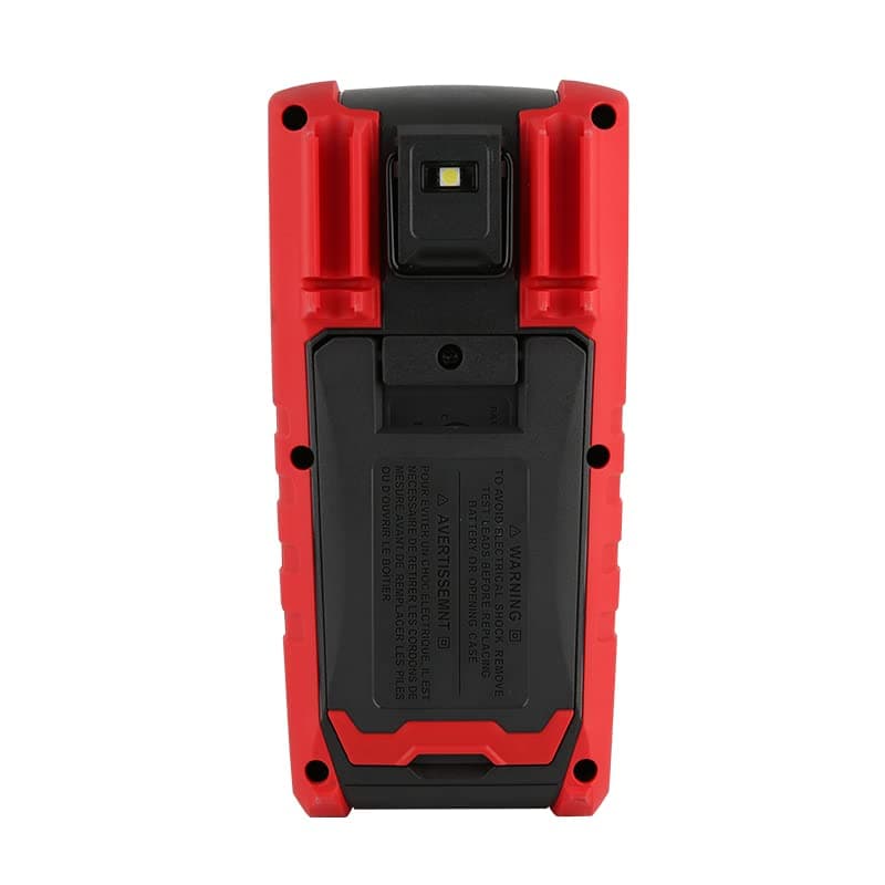 UNI-T UT196 Professional Digital Multimeter 1700V DC Voltage Tester True RMS Capacimeter Resistance Frequency Meter- Solar Pro