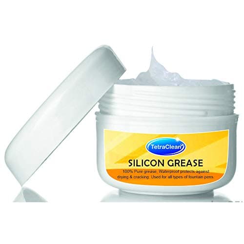 Silicon Grease/Silicon Dielectric Grease/Silicon Paste Compound/Automotive Electricals/Spark Plugs/Sealant for Electrical Connectors/Remote Control Equipment / 100gm