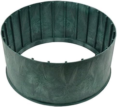 24" x 12" Septic Tank Riser w/Wall Flats