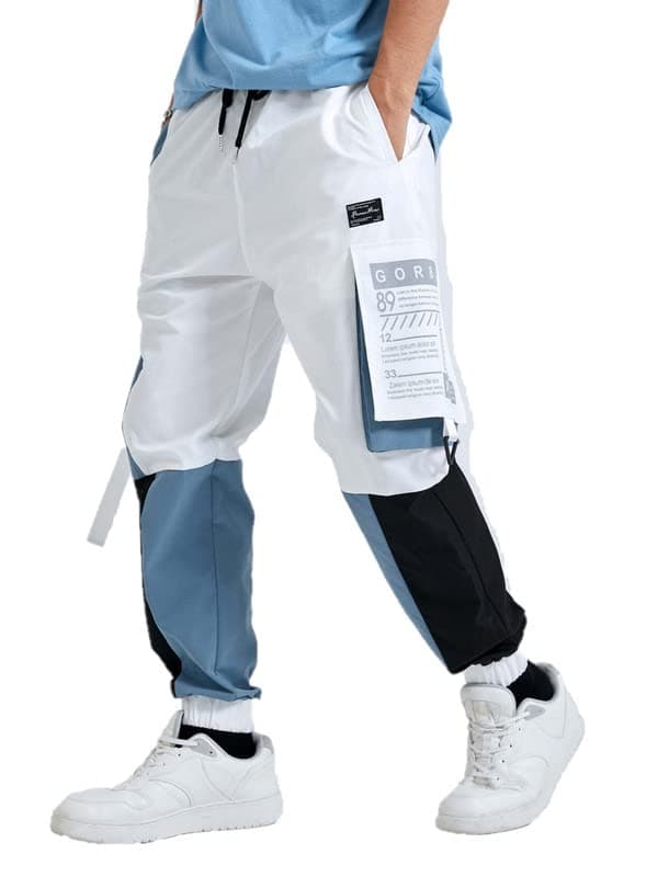 - Men Track Pants (119-A-BLACK)