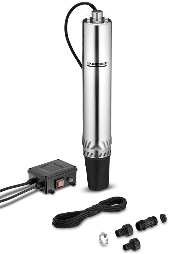 Karcher BP 4 Deep Well Tauchdr Print Pump)