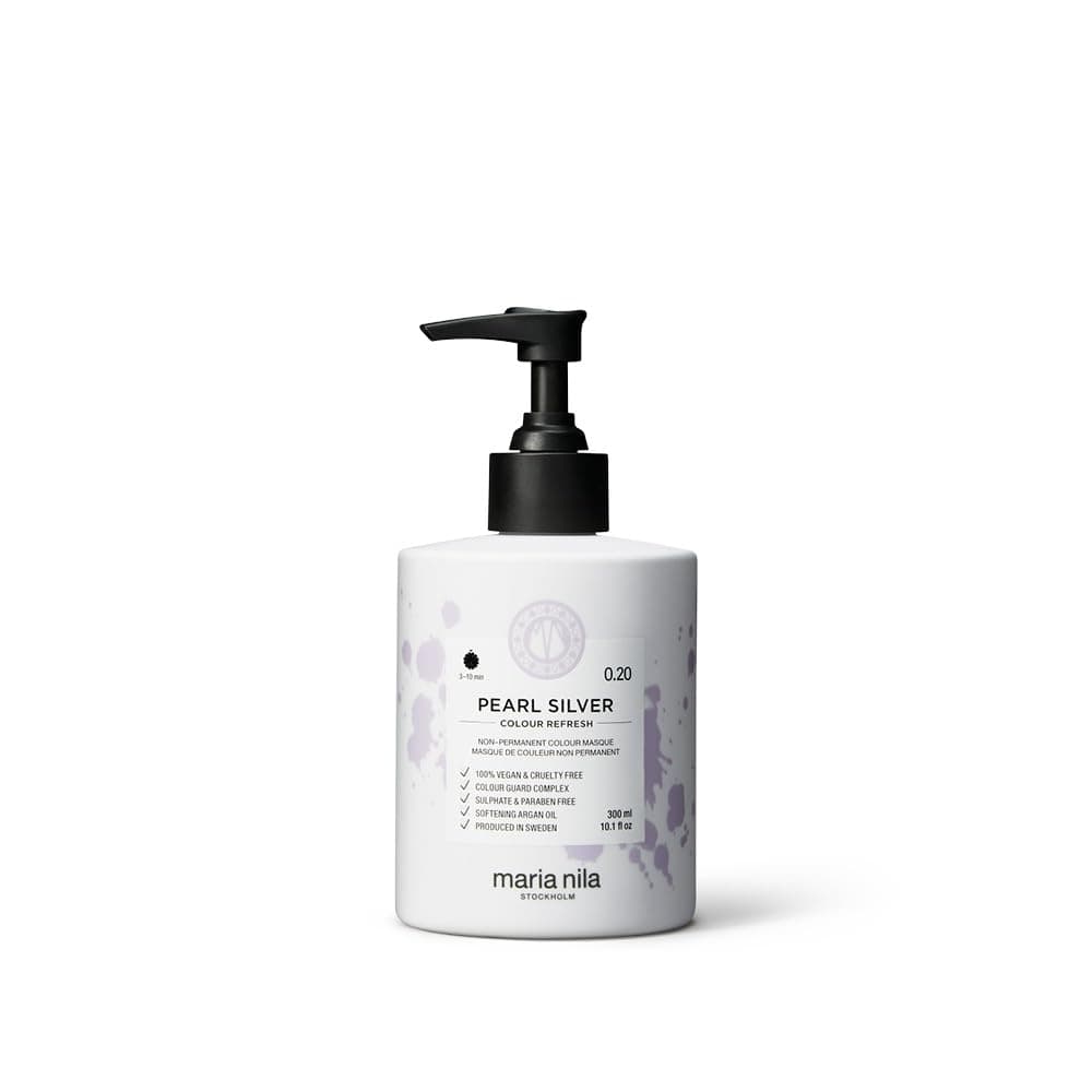 Maria Nila Colour Refresh, 300 ml, Semi-Permanent Pigments, 100% Vegan & Sulfate/Paraben free