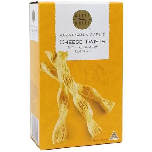 Cheesetwist Prmsn Grlc -Pack of 6