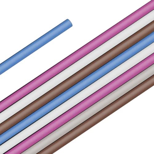 3D Pen Filament ABS 1.75mm - Cascade-(White, Brown, Blue, Purple, Light Grey)