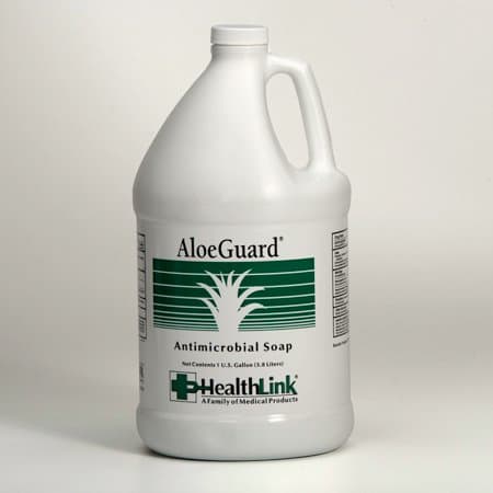 Aloeguard Antimicrobial Soap Gallon - 4 Per Case