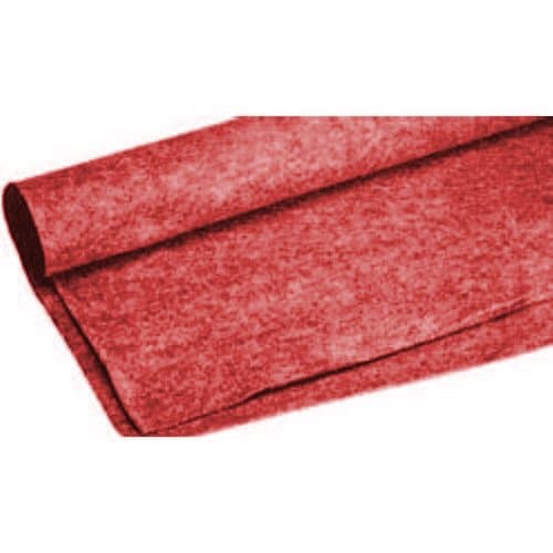Absolute C48RD 48-Inch x 50 Yard Carpet for Speaker Sub Box, RV Truck Car/Trunk Laner Liner Roll (Red)
