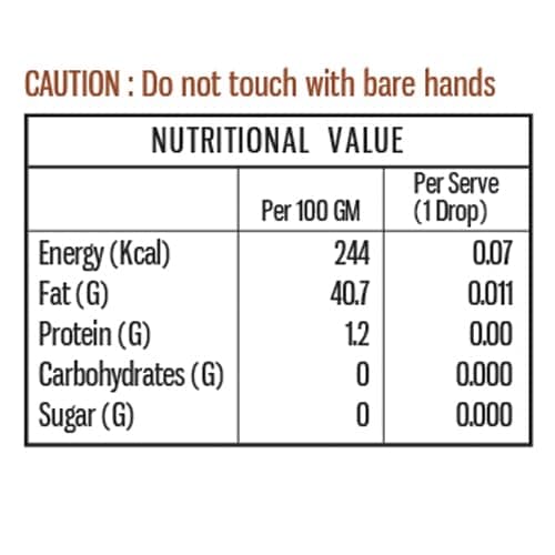 Spice Drop Garam Masala Extract | Indian Spice Blend For Cooking, Seasoning | Curry, Gravy, Biryani, Dal | Authentic Flavor, Ad Rich Aroma | No Added Color | Vegan Gluten-Free | 5 ML (180 Drops)