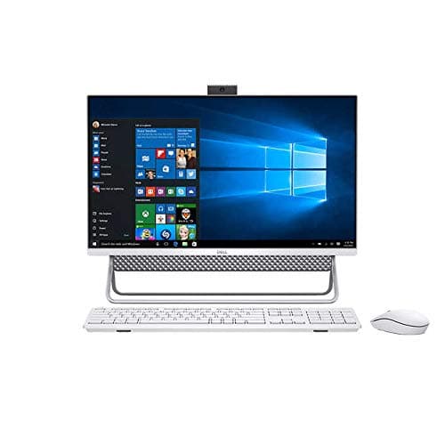 Inspiron 24 5000 Series All-in-One Touchscreen Desktop | 11th Gen Intel Core i5-1135G7 | 32GB RAM | 1TBSSD | Intel Iris Xe Graphics | Keyboard and Mouse | Windows 10 Home