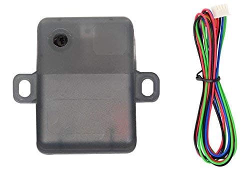 Megatronix EPZ2G Dual Stage Piezoelectric Car Alarm Security Shock Sensor