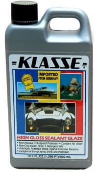 Acrylic High Gloss Sealant Glaze 16.9 oz. Clear