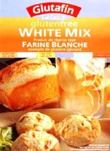 Glutafin Select Gluten Free Multipurpose White Mix 500g
