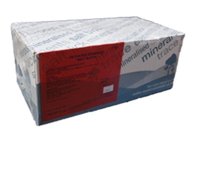 Heygates Salt/Mineral Blocks 2x10Kg