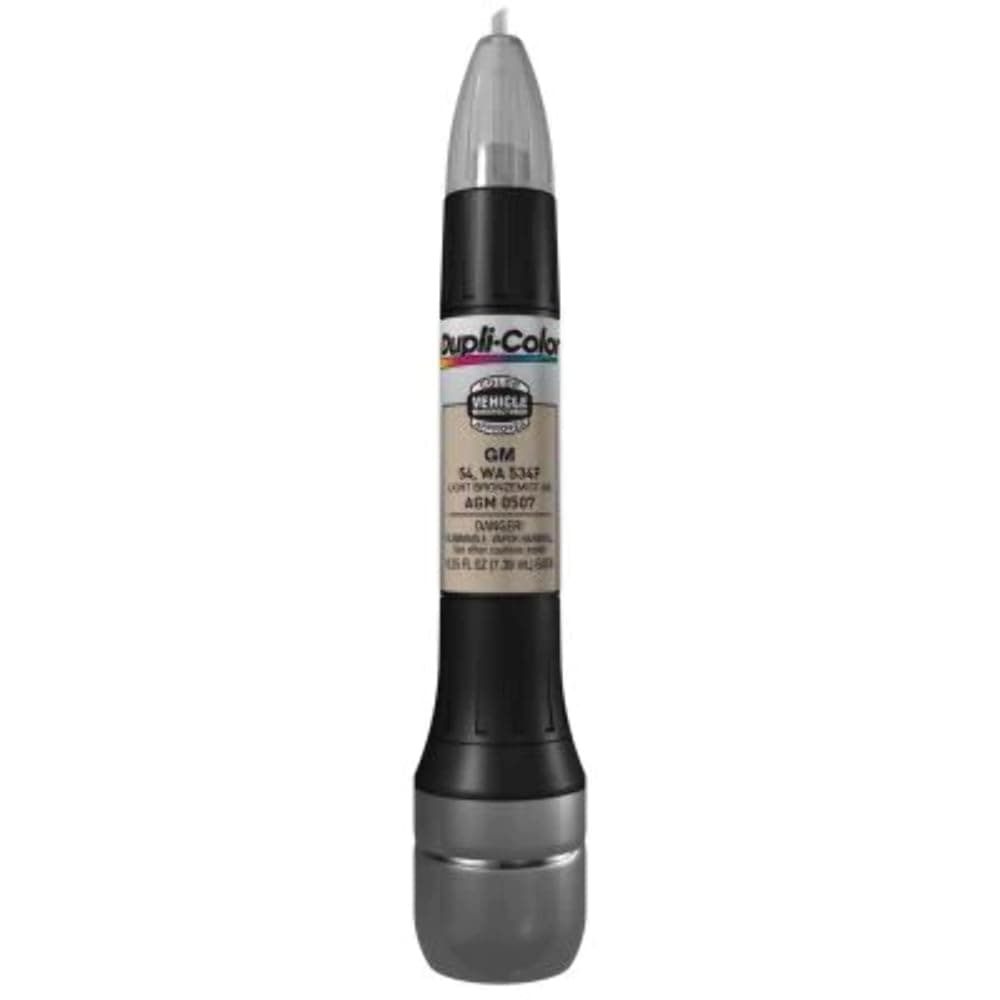 AGM0507 Light Bronze Mist General Motors Exact-Match Scratch Fix All-in-1 Touch-Up Paint - 0.5 oz.