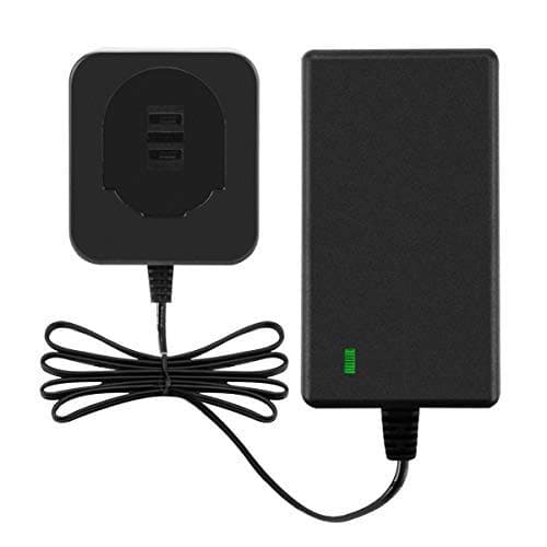 Exmate Multi-Volt Charger for Dewalt 7.2V 9.6V 12V 14.4V 18V Batteries Type Ni-MH/Ni-CD (NOT for Lithium-Ion Batteries)