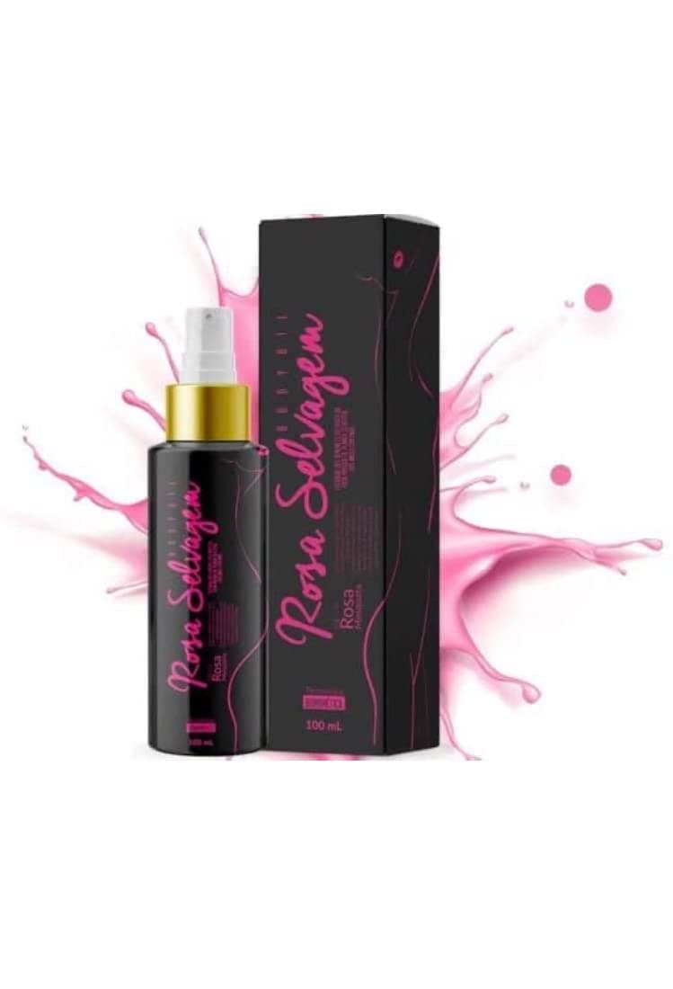 Rosa Selvagem Oleo de Mosqueta