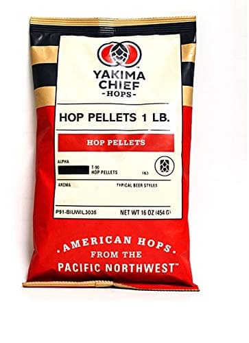 German Tettnang Hop Pellets 1 lb