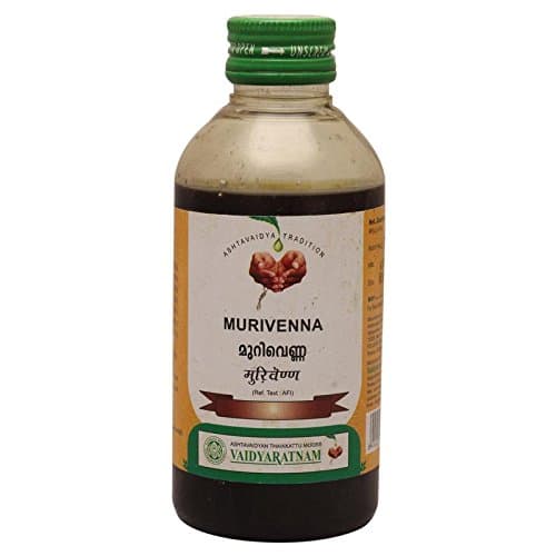 VAIDYARATNAM MURIVENNA Oil