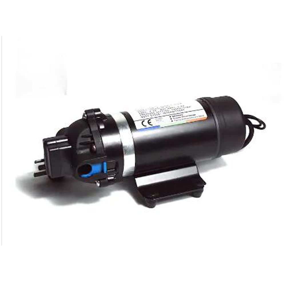 220V Diaphragm High Pressure Spray Pump DC AC Reciprocating Self-Priming Pump Water Purifier Road Roller Booster