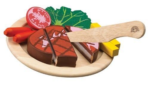 Wonderworld Eco-Friendly My Steak Set