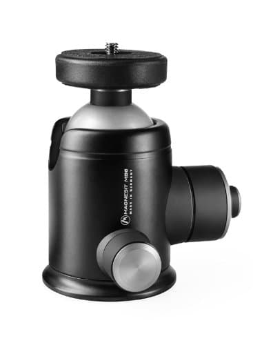 Cullmann CU 40261 MAGNESIT BALL Head # MB 6.1 (Black/Silver)