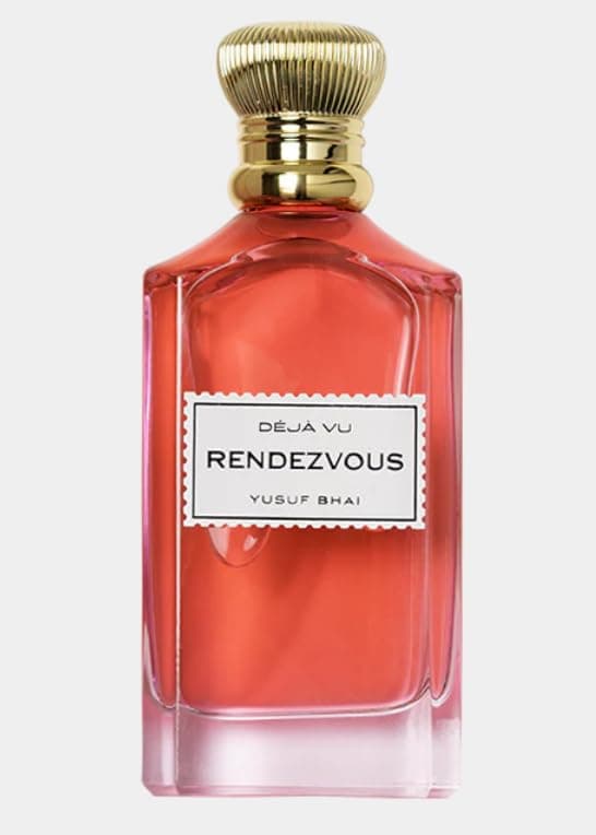 Yusuf Bhai - Rendevous Long lasting Unisex Eau De Parfum 100ML