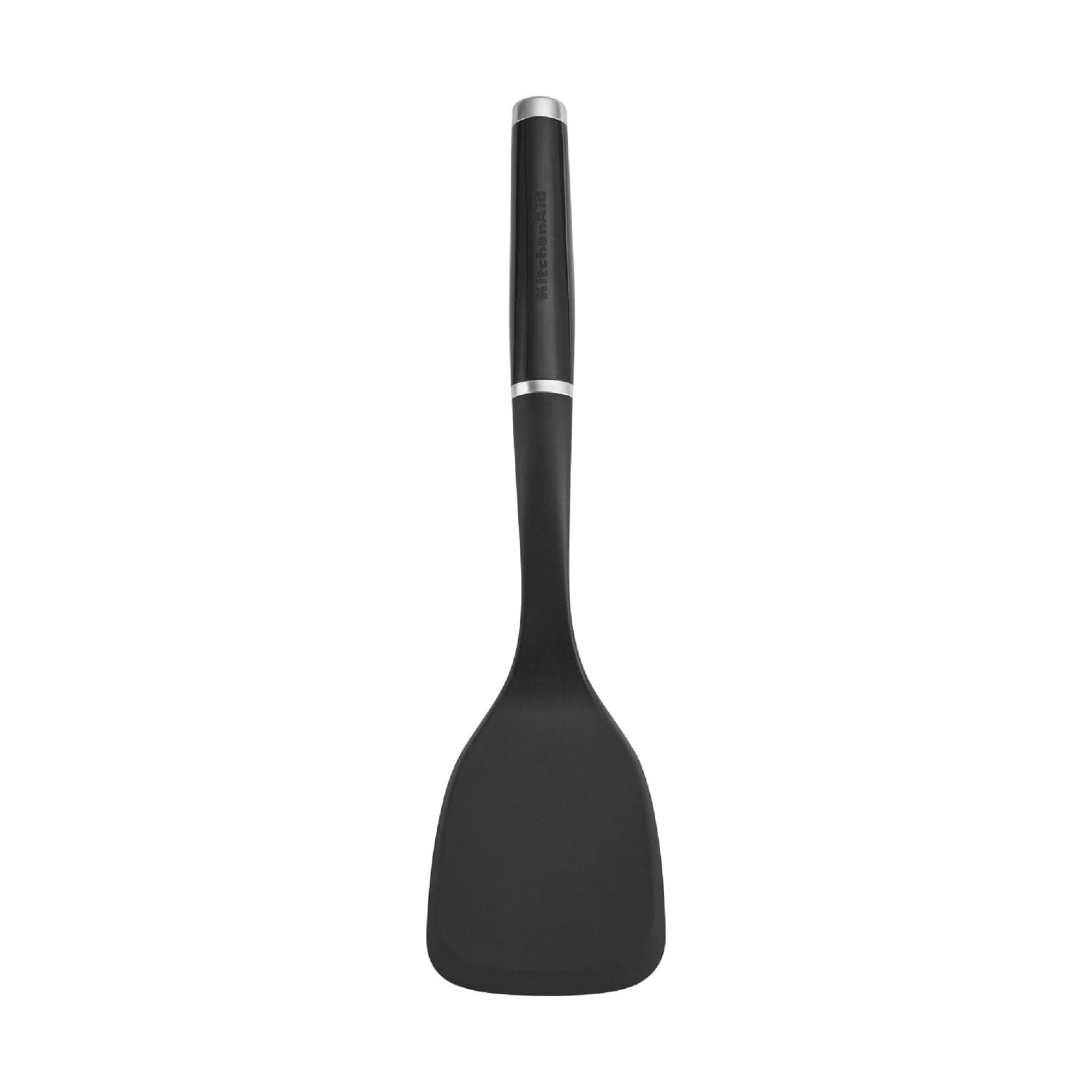 Classic Solid Turner, Black, 13.5x 3.3 Inch