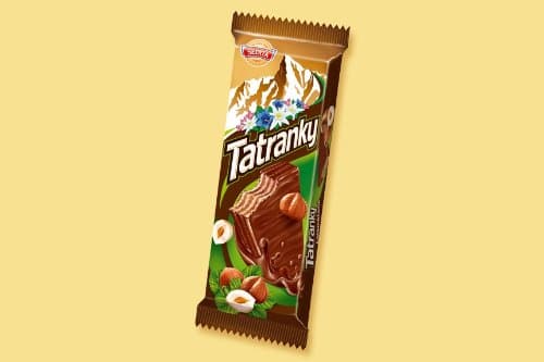 Tatranky Hazelnut - 3pcs (135g)