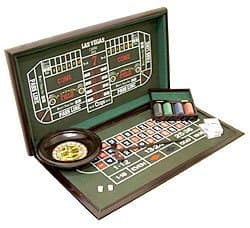 Monte Carlo nights deluxe gaming set