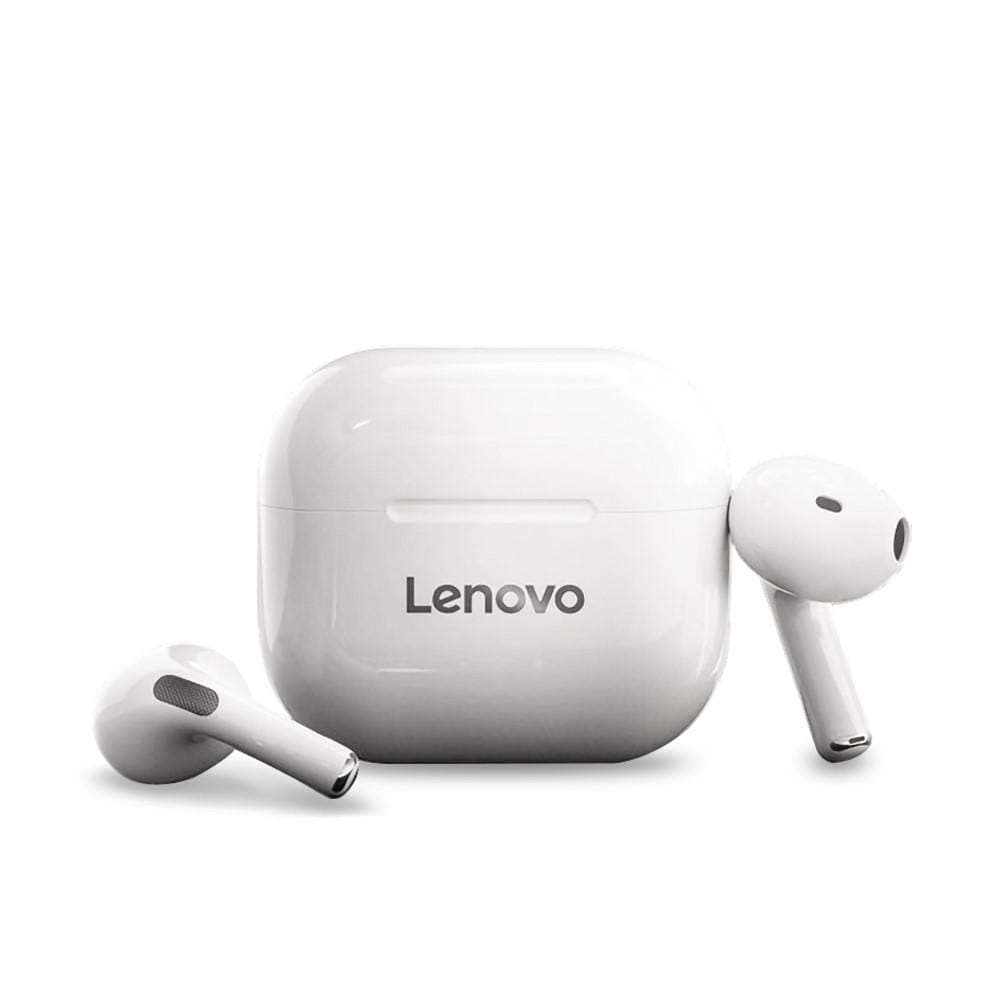 Lenovo True Wireless Stereo In-Ear Earphone LP40 (White)
