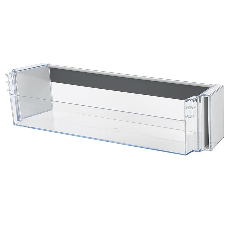 Masterpart Door Bottle Shelf Lower Rack Bottom Tray To Fit Bosch Fridge Freezers KIR81, KIR21, KIR41