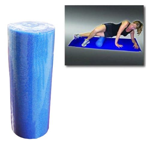 DB Health Extreme High Density Foam Roller Excellent tool to promote flexibility and MyoFascial Release, Blue,