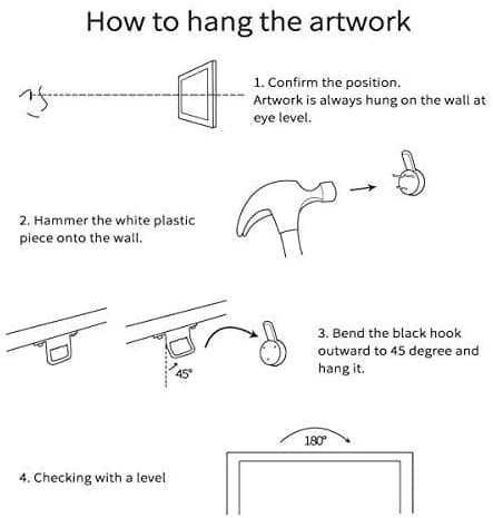 Wall Decor for Bedroom 3 Panel Sunrise Misty Forest Print Picture Paintings Wall Art for Living Room Bathroom Framed Canvas Artwork Modern Room Wall Decorations Size 12x16 x 3 Piece Ready to Hang