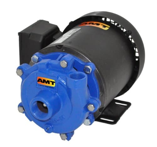 AMT Straight Centrifugal Pump, Cast Iron
