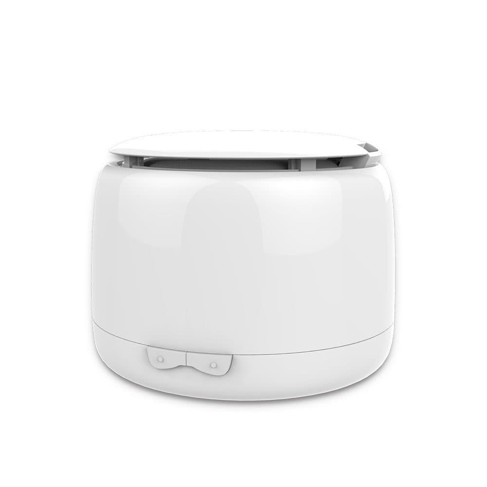 250ml Aroma Essential Oil Diffuser, Portable Ultrasonic Aroma Cool Mist Humidifier with 7 Color Changing LED Lights, Waterless Auto Shut-off Function (250ML)