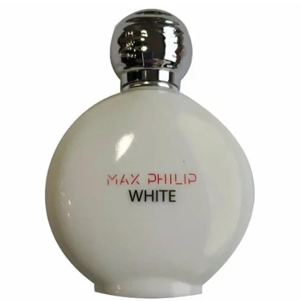 Max PhilipWhite Eau de Parfum Spray for Unisex 100 ml