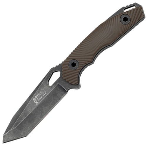 MTech USA Xtreme MX-8110BN Fixed Blade Knife, 9-Inch