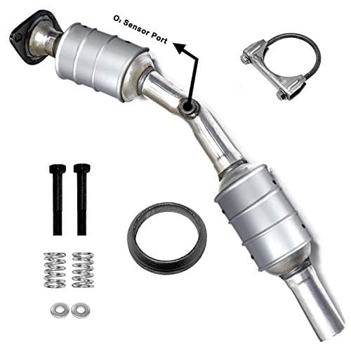 Catalytic Converter Replacement for 2004-2009 Toyota Prius 1.5L | Direct-Fit OBDII with Gaskets Included