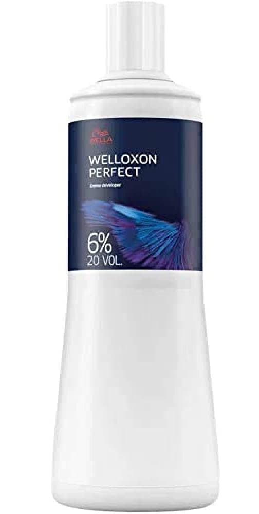 Welloxon Perfect Creme Developer 20 Vol 6% 33.8 oz