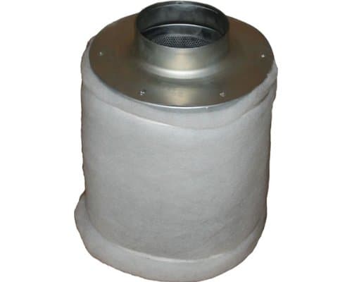 Activated Carbon Filter/Scrubber- Carbon Cannon 1- 6" 200CFM