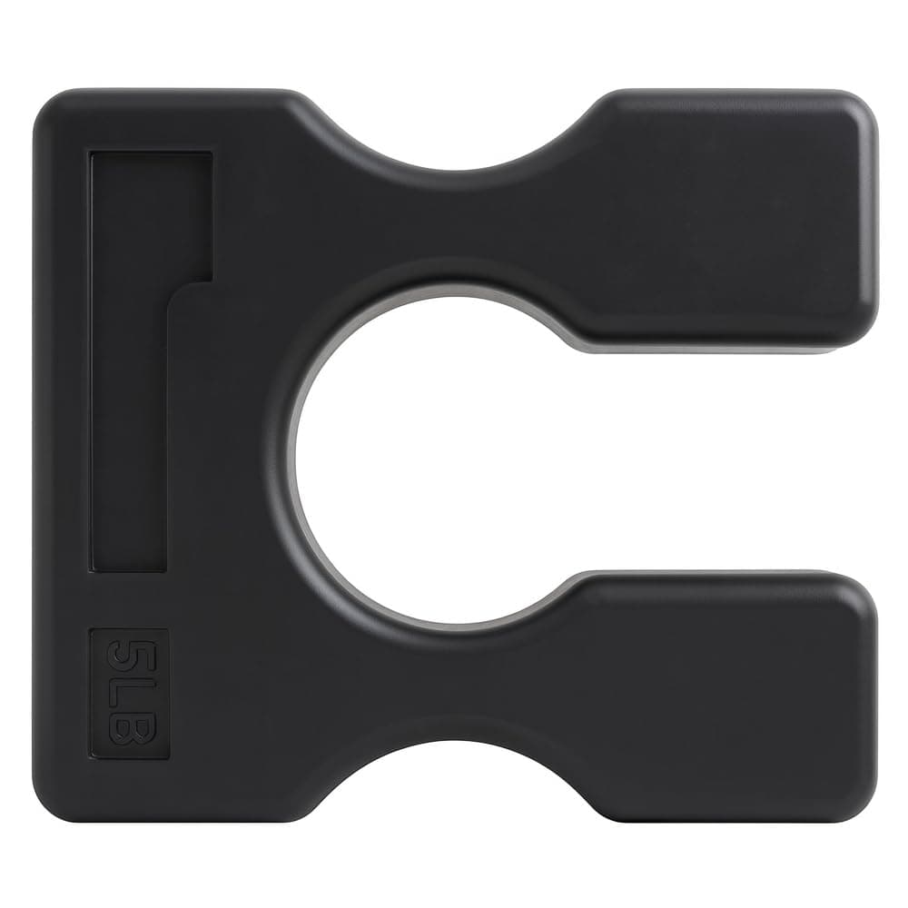 Weight Stack Adapter Plates - Add More Resistance to Your Weight Machines for Improved Results