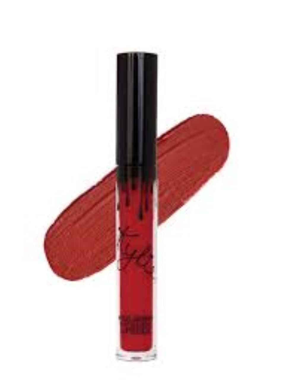 Cosmetics Matte Liquid Lipstick, Matte Finish - Mary Jo K