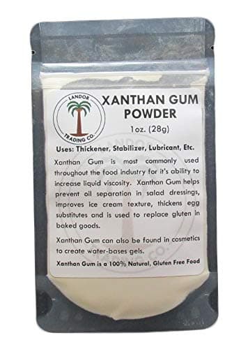 Xanthan Gum 1 Ounce - Food Grade