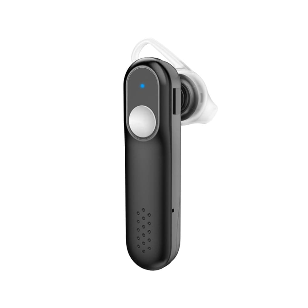 DUDAO U7S Noise Cancelling Hands Free In Ear Mono Bluetooth Headset For Mobile Phones With Upto 16 Hours Of Long Talk Time Bluetooth Headset BT V5.0