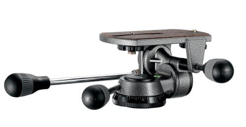 Gitzo G1570M Magnesium 5 Series 3-Way Pro Head