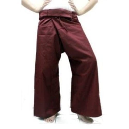 Thai Fisherman Wrap Pants