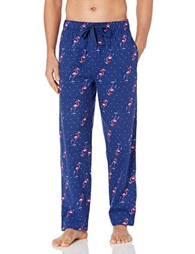 Varsity Men's Flannel Pajama Pant