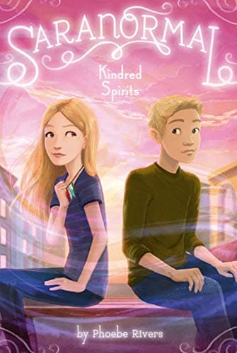 Kindred Spirits (Saranormal Book 8)