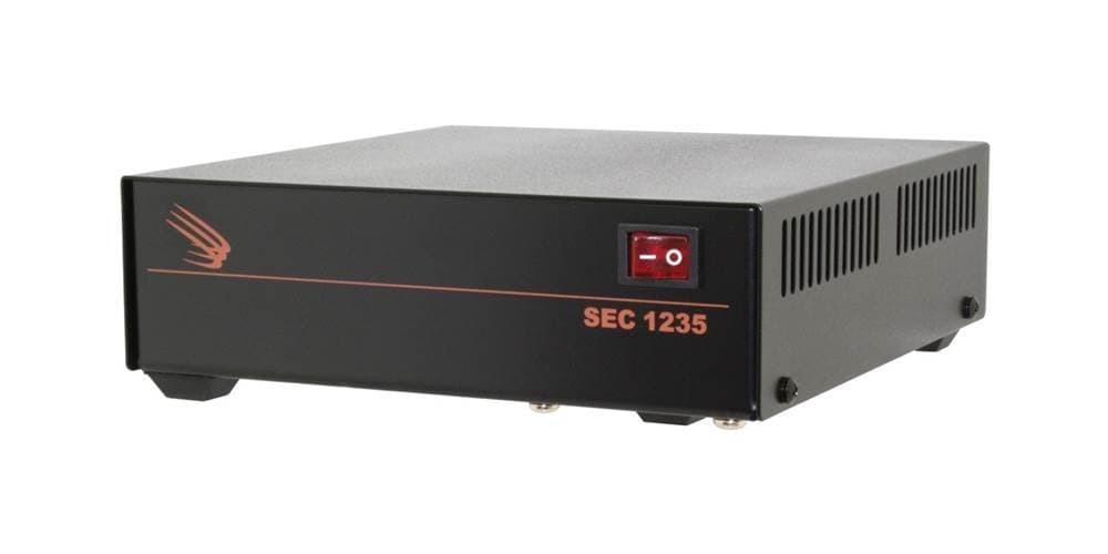 SAMLEX SEC-1235 AC to DC 30 AMP Switching Power Supply